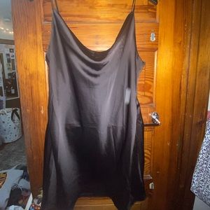 XL Urban Outfitters Cowlneck Dress